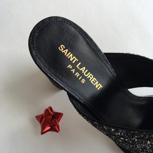 SAINT LAURENT SANDALS - Picture 7 of 13